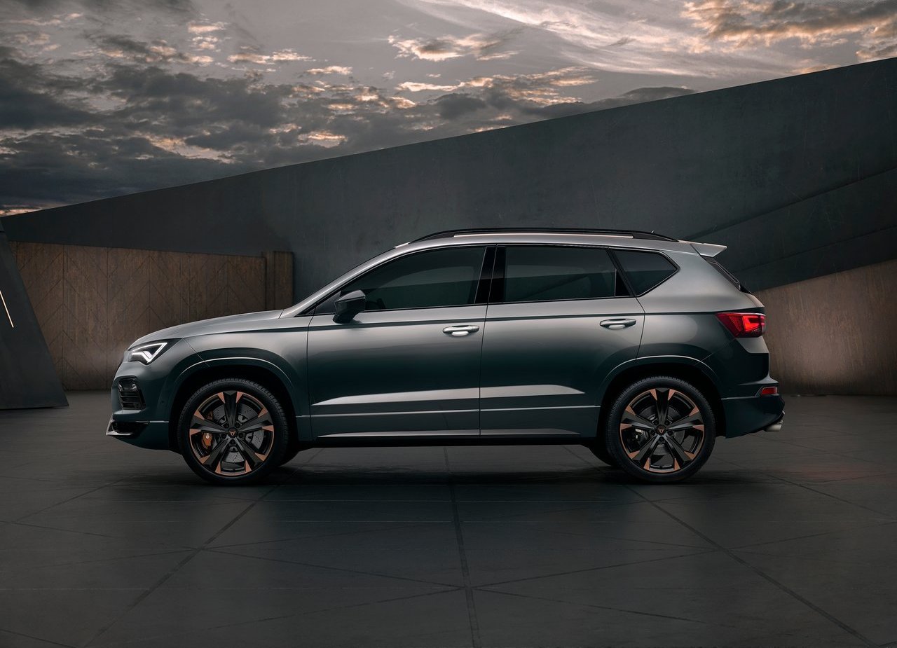 CUPRA ATECA, foto 22