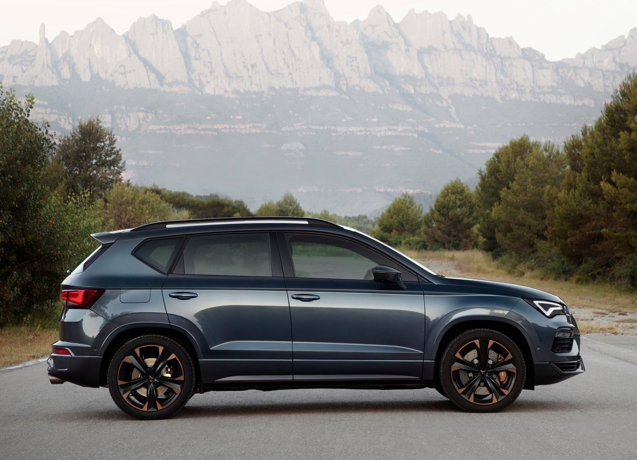 CUPRA ATECA, foto 23