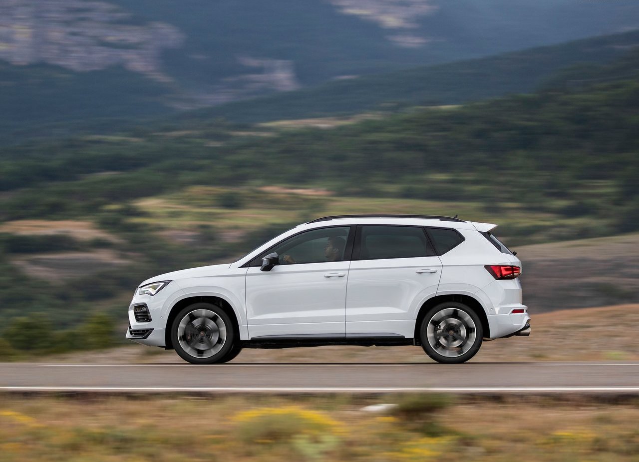 CUPRA ATECA, foto 24