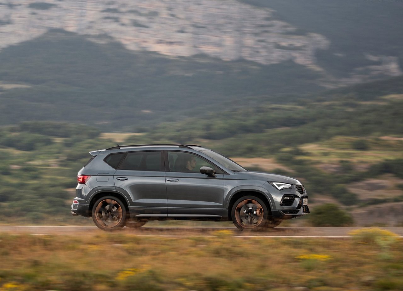 CUPRA ATECA, foto 26