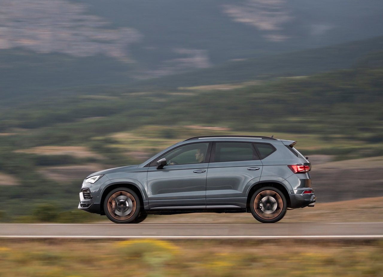 CUPRA ATECA, foto 27