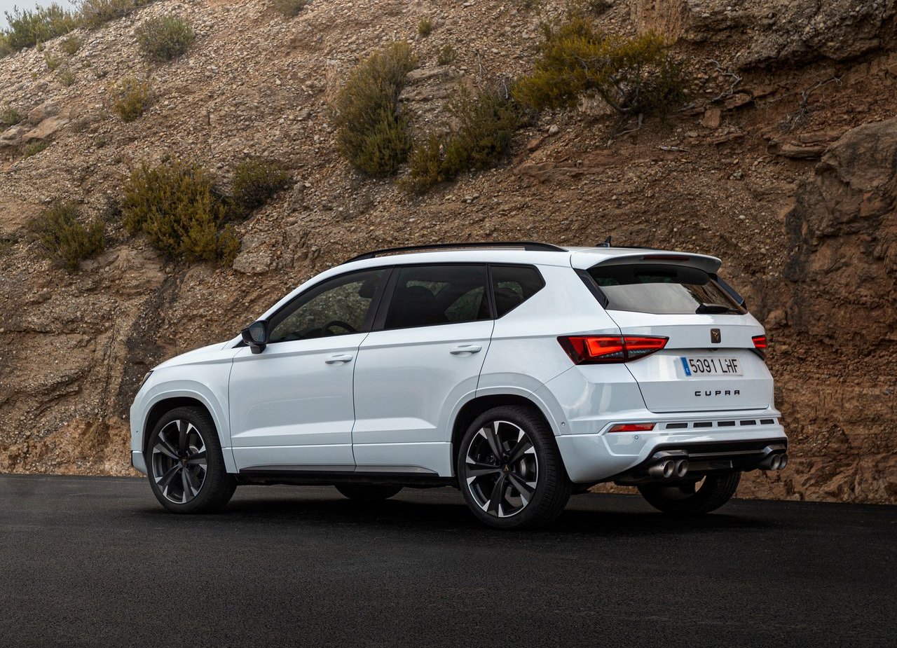CUPRA ATECA, foto 28