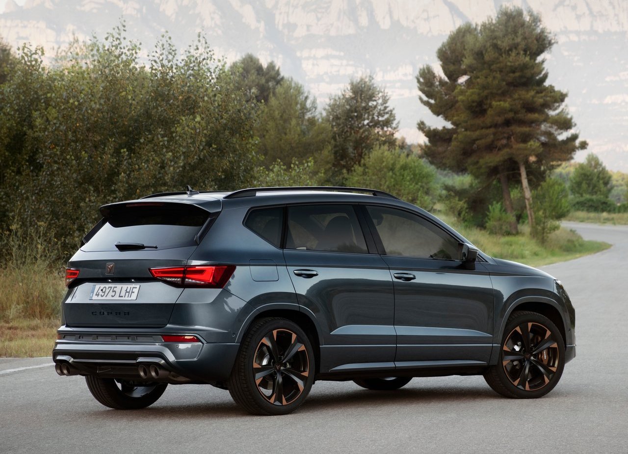 CUPRA ATECA, foto 29