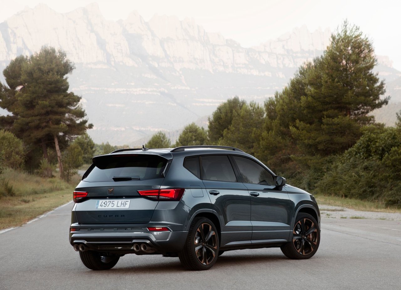 CUPRA ATECA, foto 30