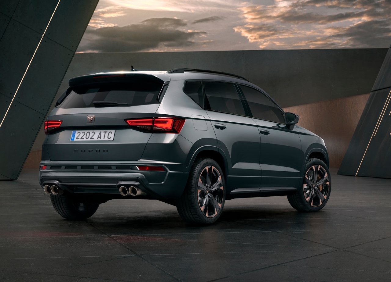 CUPRA ATECA, foto 31
