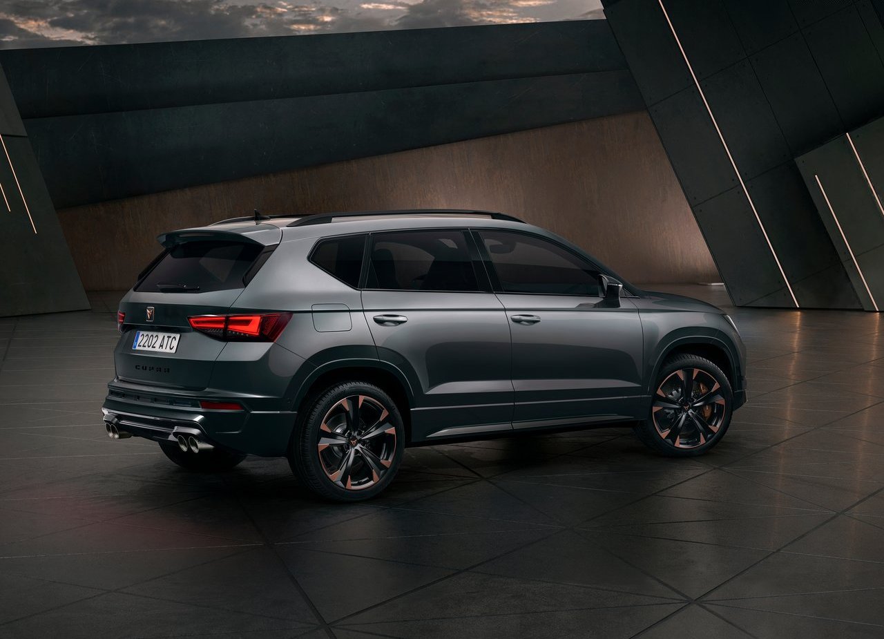 CUPRA ATECA, foto 32