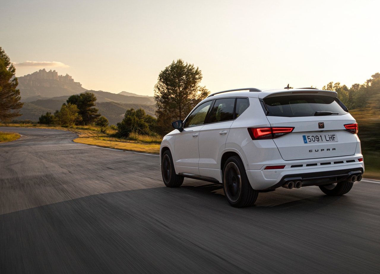 CUPRA ATECA, foto 33