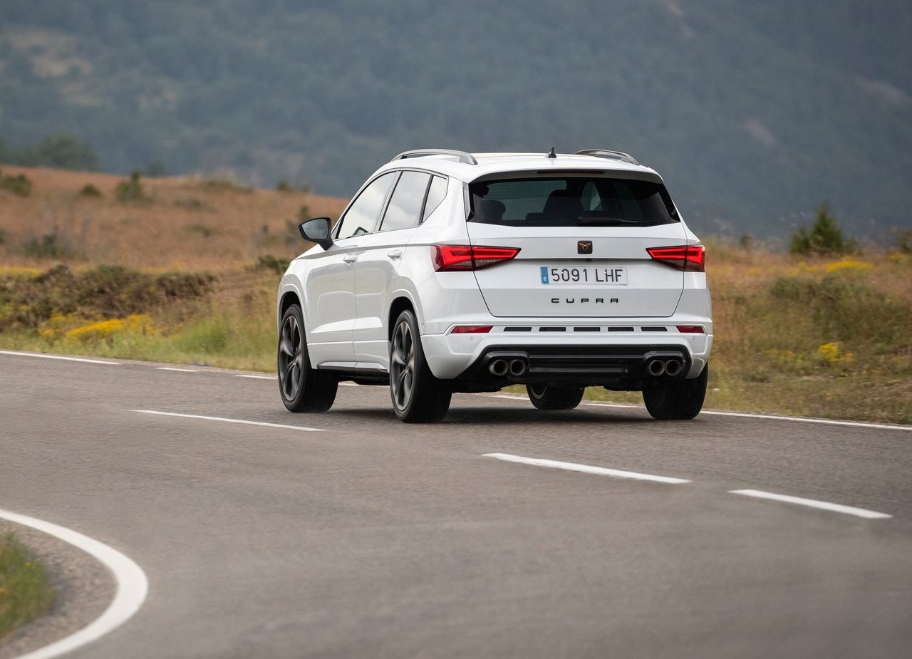 CUPRA ATECA, foto 34