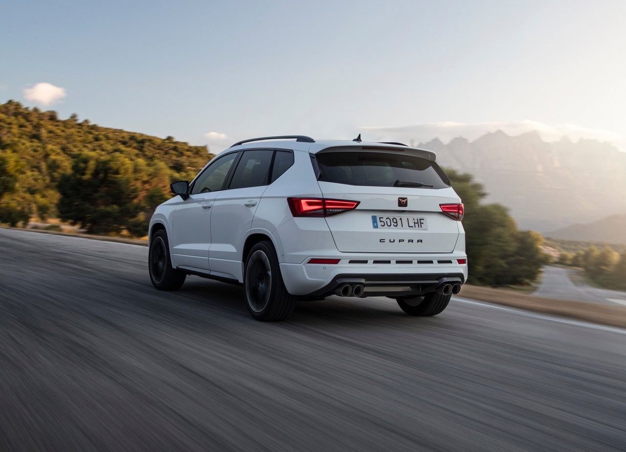 CUPRA ATECA, foto 35