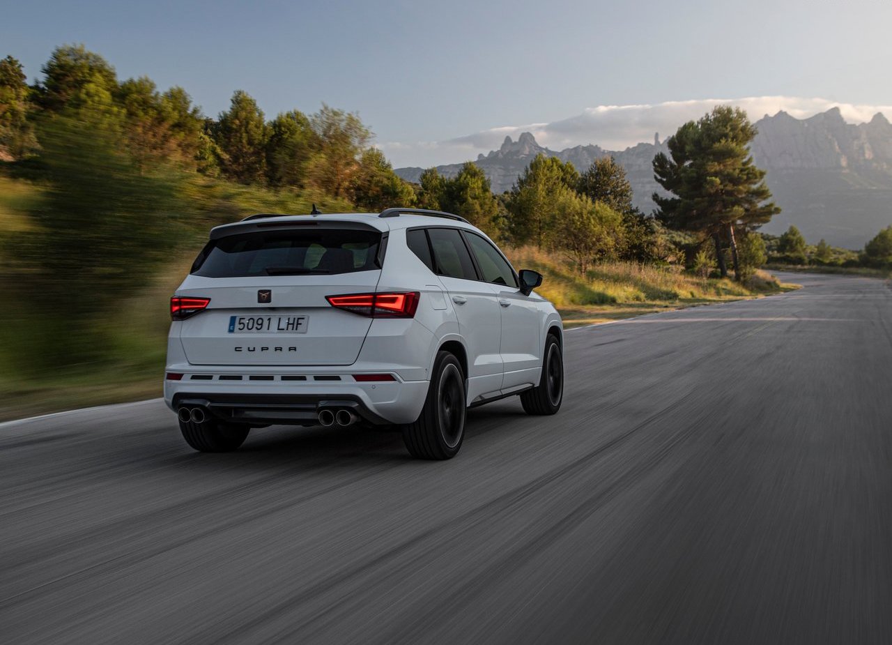 CUPRA ATECA, foto 36