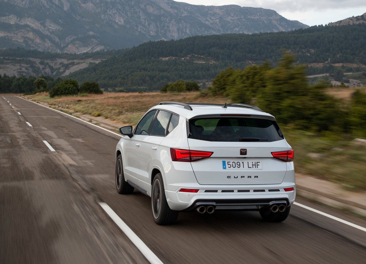 CUPRA ATECA, foto 37
