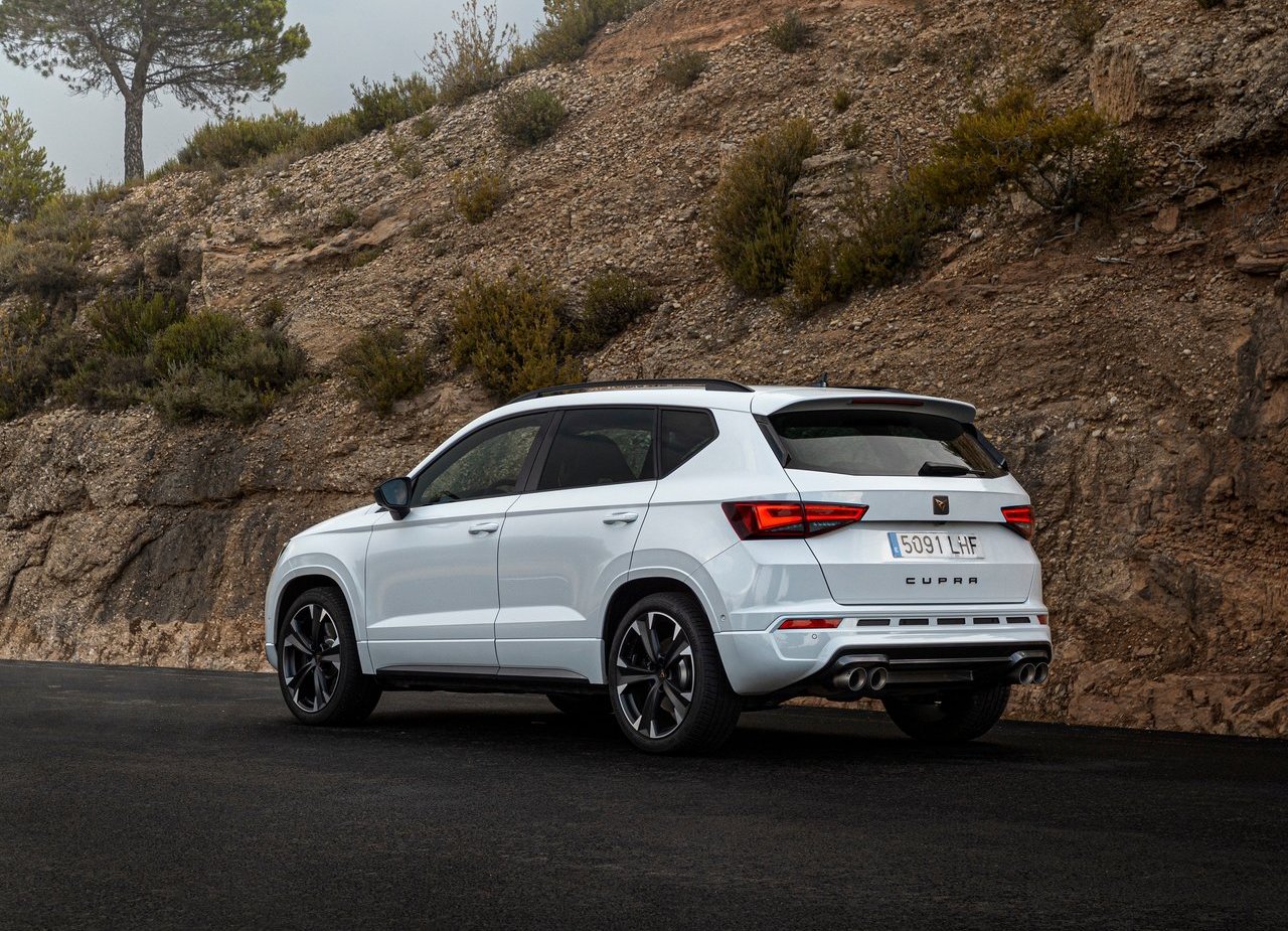 CUPRA ATECA, foto 38