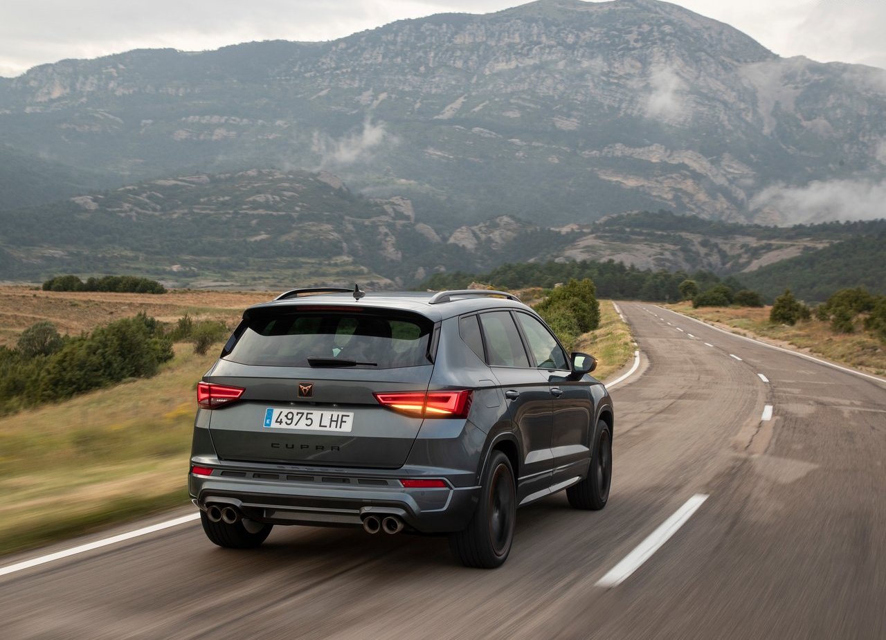 CUPRA ATECA, foto 39