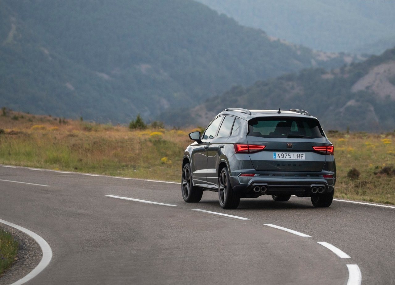 CUPRA ATECA, foto 40