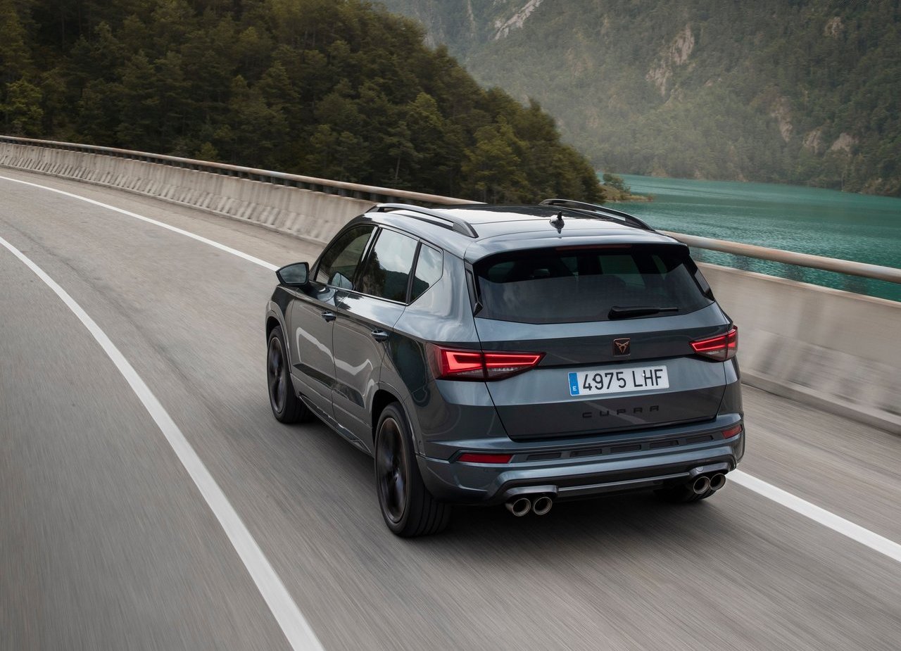 CUPRA ATECA, foto 41