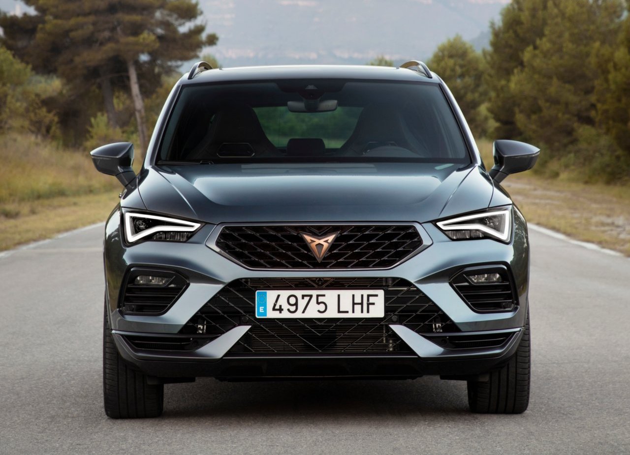 CUPRA ATECA, foto 43