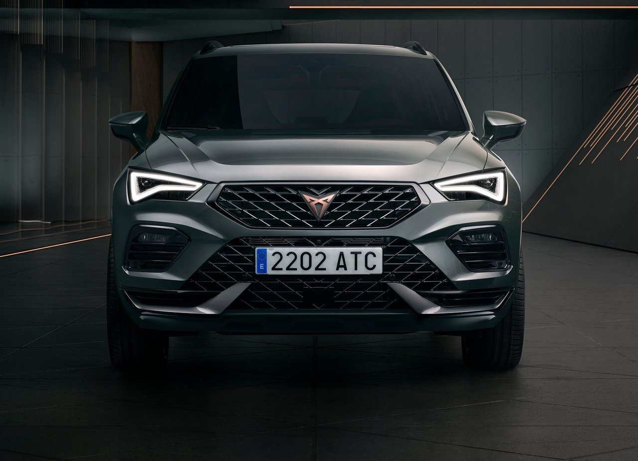 CUPRA ATECA, foto 44