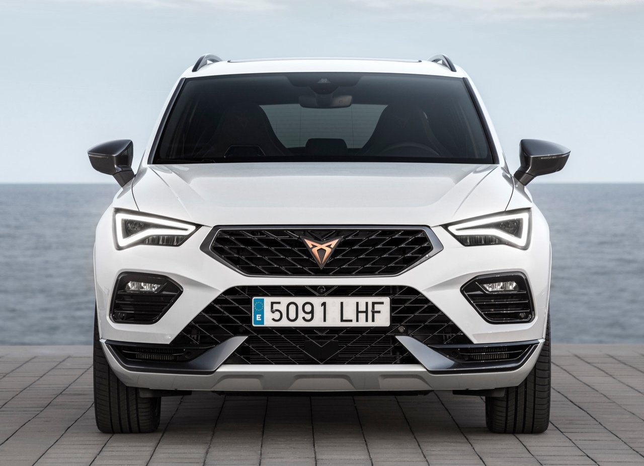 CUPRA ATECA, foto 45