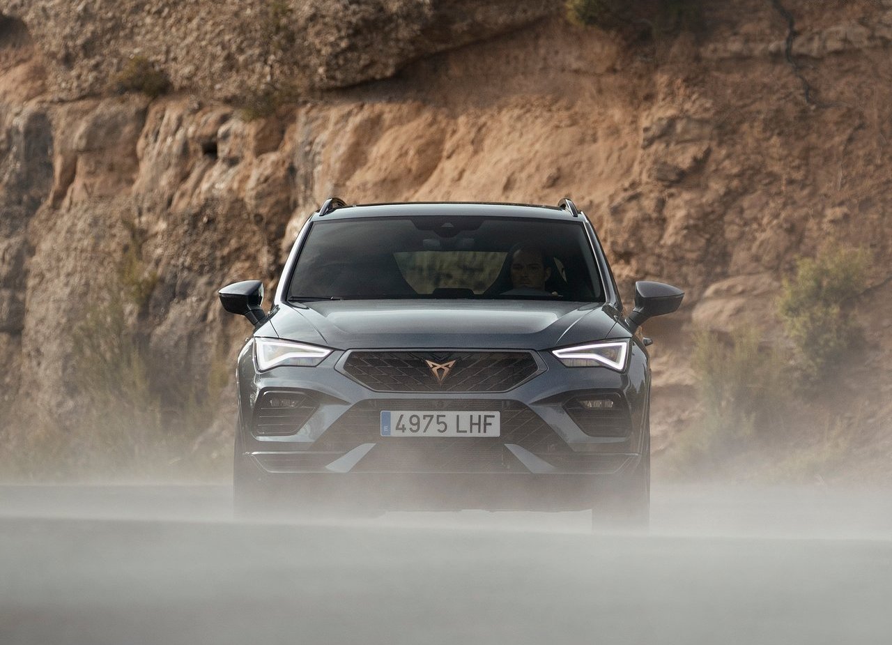 CUPRA ATECA, foto 46