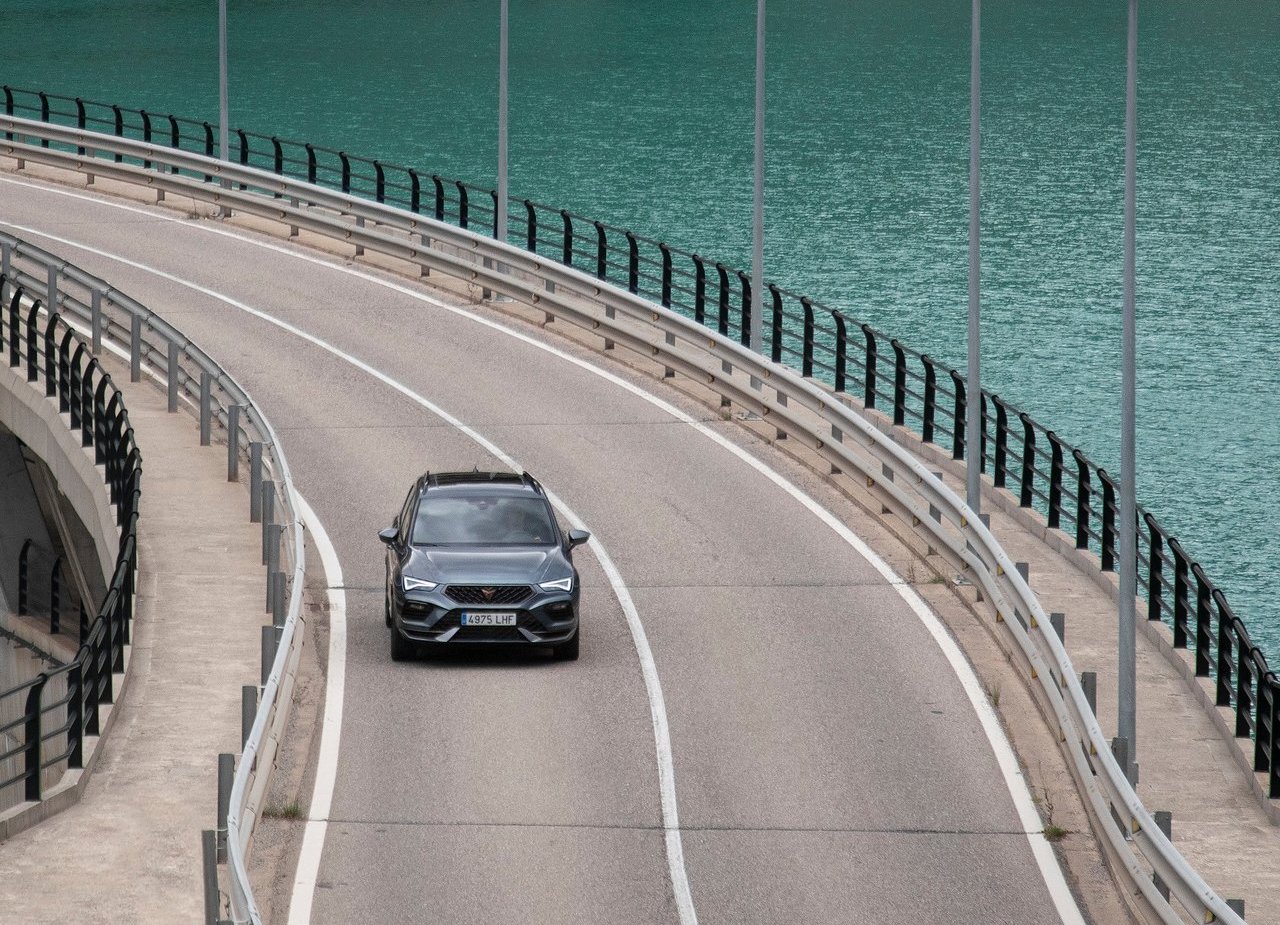 CUPRA ATECA, foto 47
