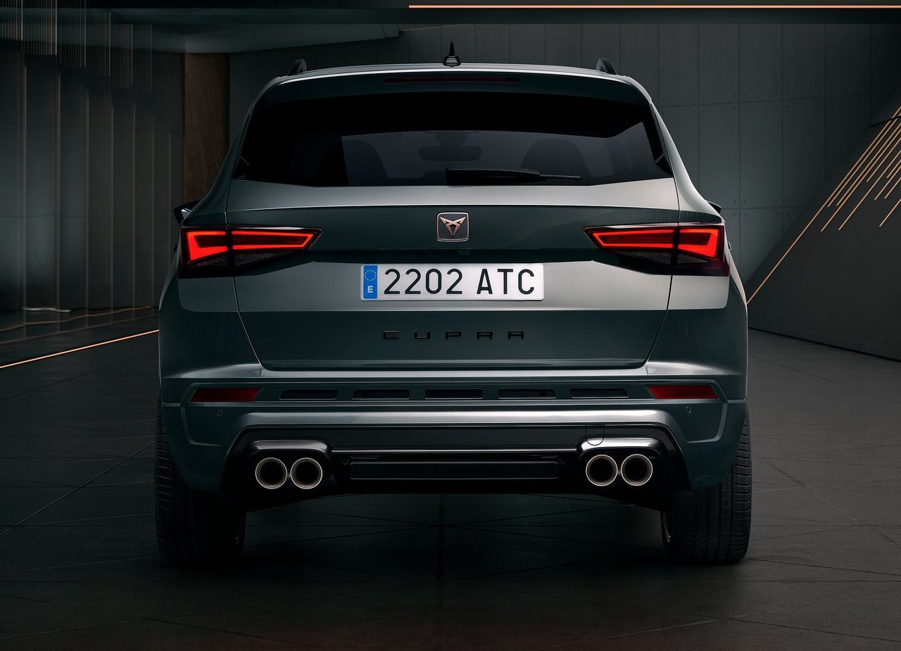 CUPRA ATECA, foto 48