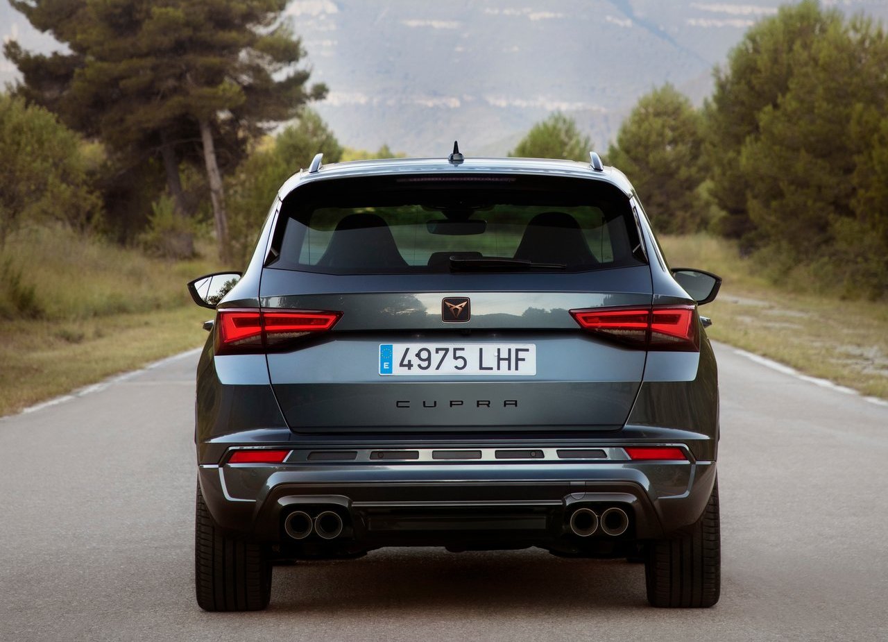 CUPRA ATECA, foto 49