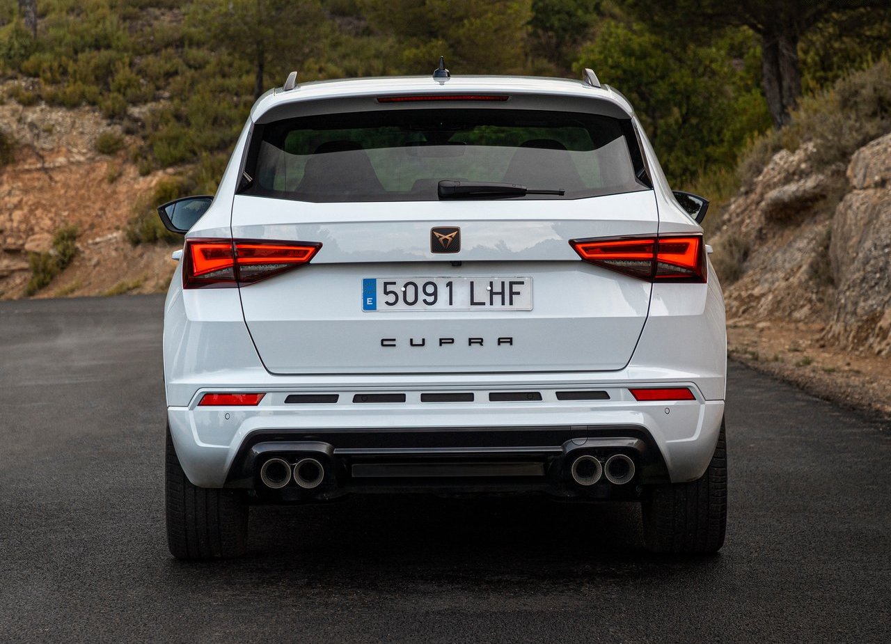 CUPRA ATECA, foto 50