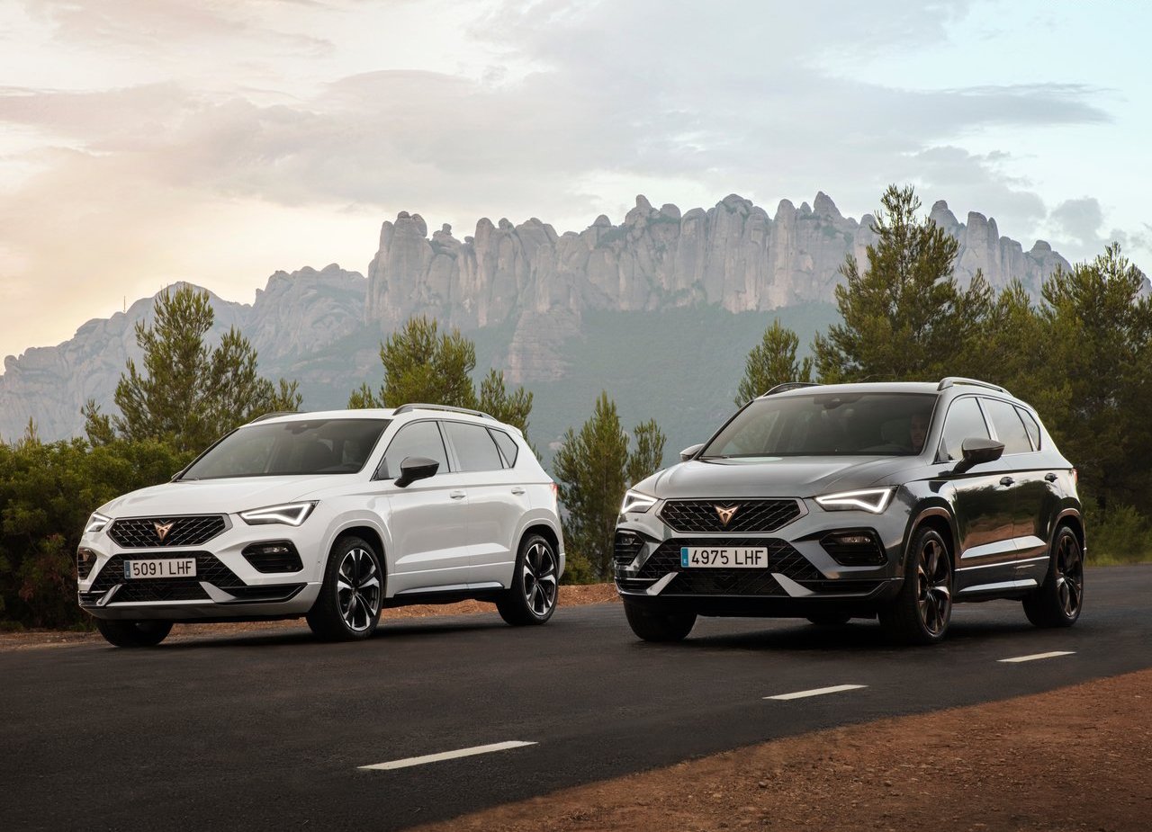 CUPRA ATECA, foto 51