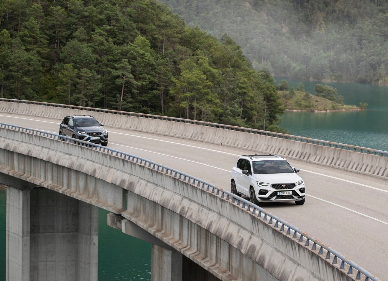 CUPRA ATECA, foto 52
