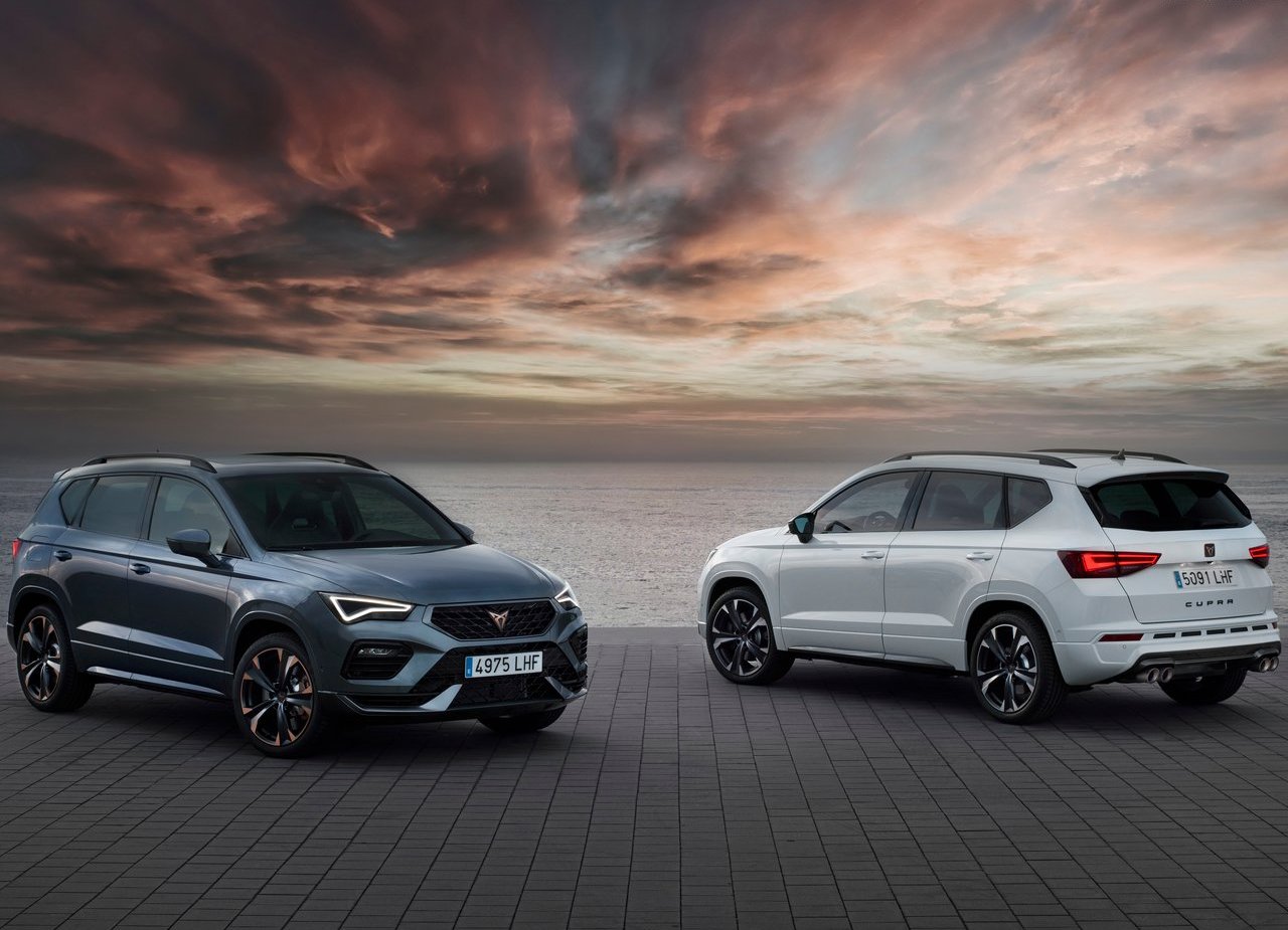CUPRA ATECA, foto 53