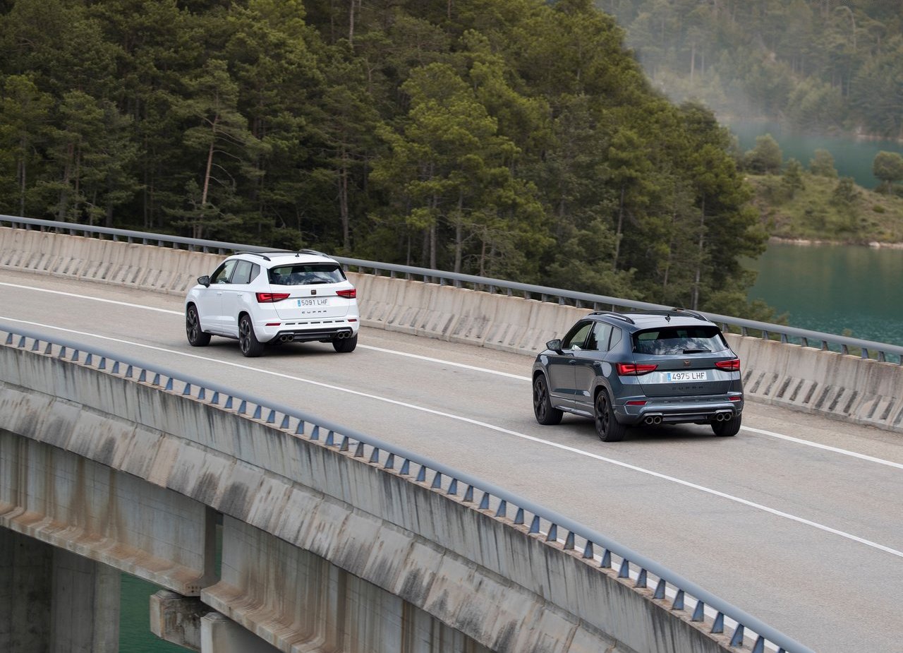 CUPRA ATECA, foto 55