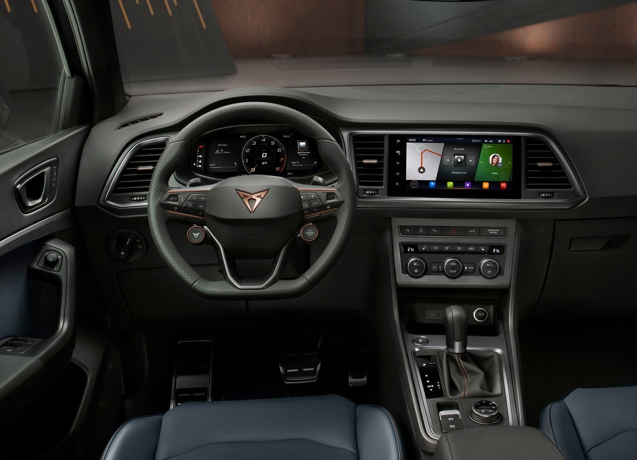 CUPRA ATECA, foto 56