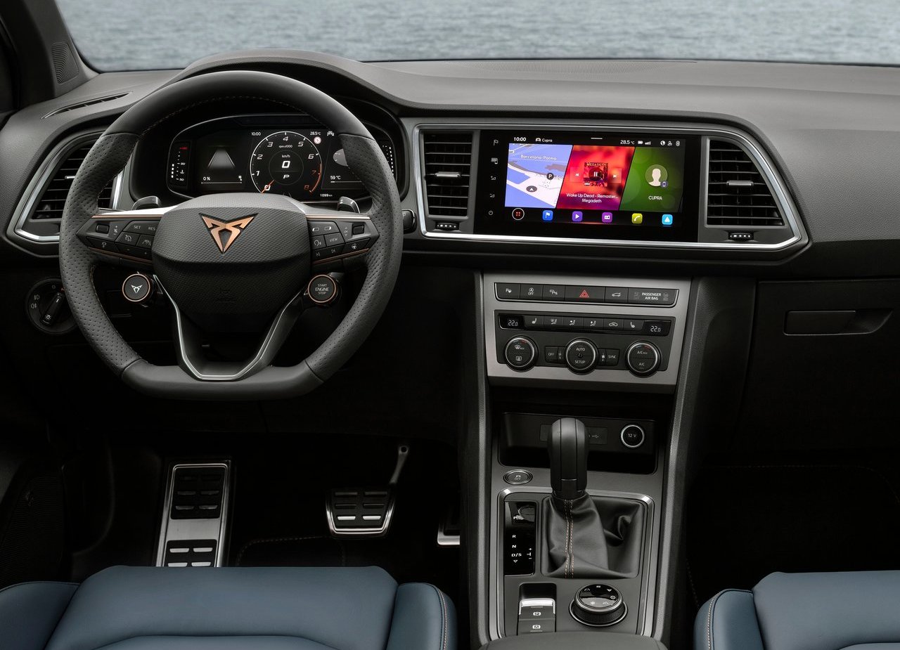 CUPRA ATECA, foto 57