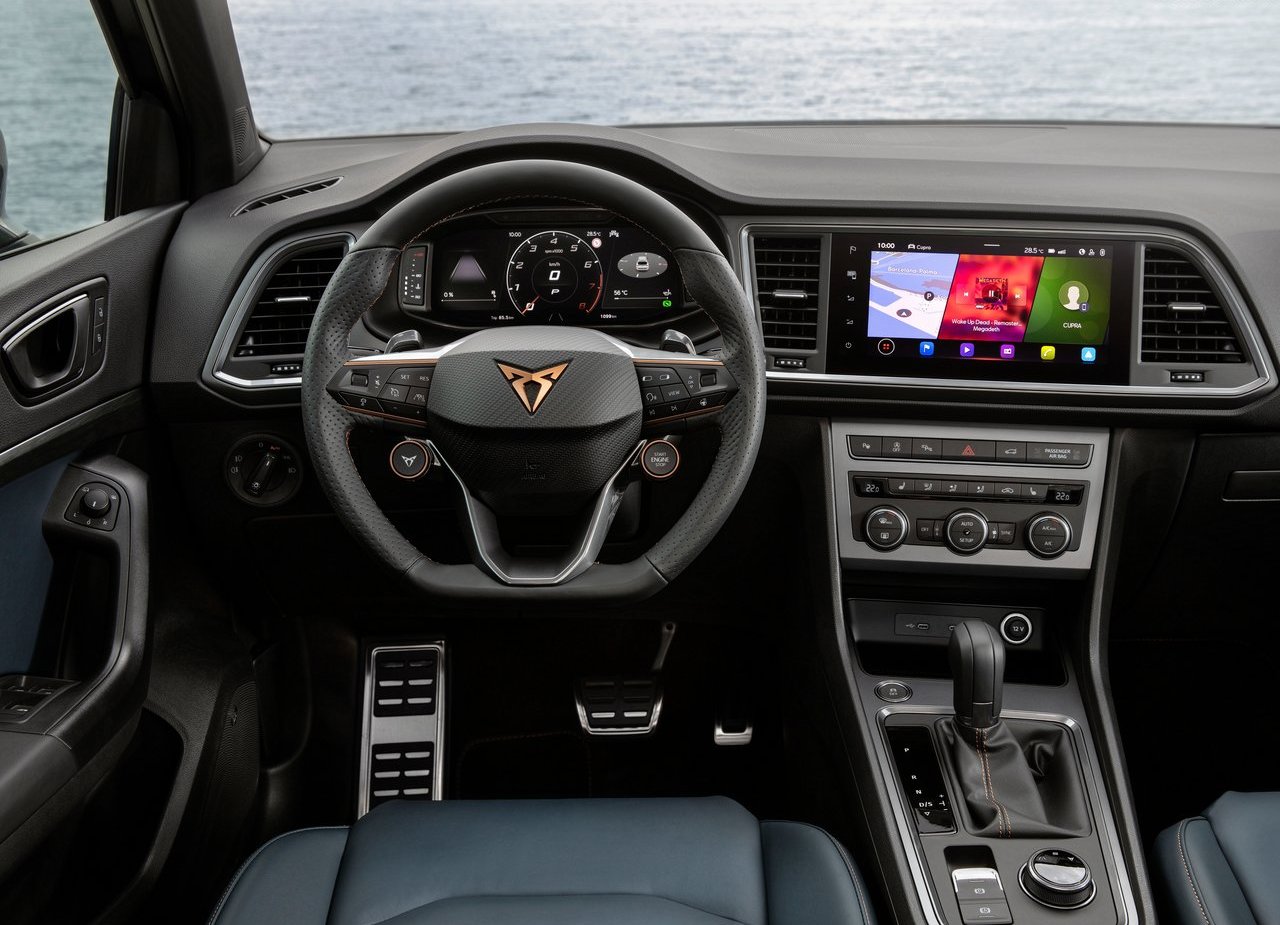 CUPRA ATECA, foto 58