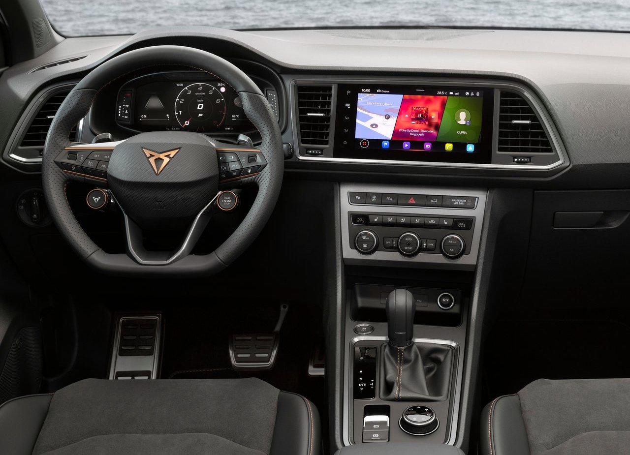 CUPRA ATECA, foto 59