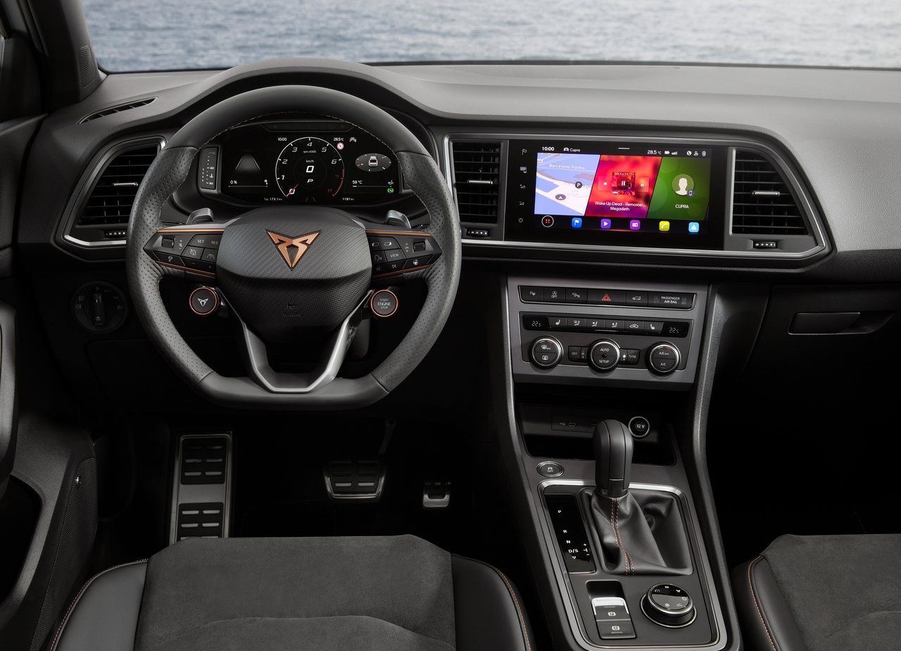 CUPRA ATECA, foto 60