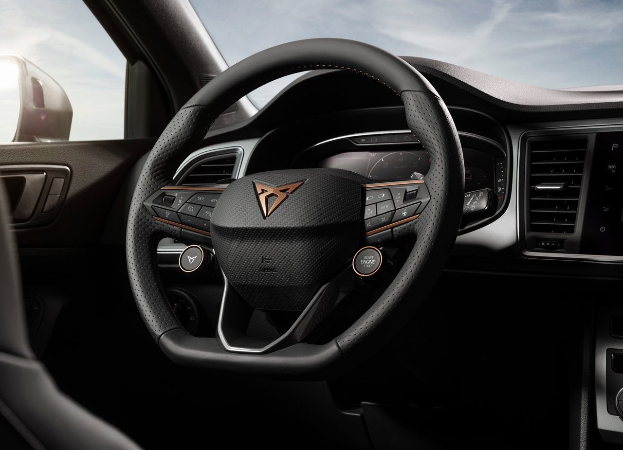 CUPRA ATECA, foto 61