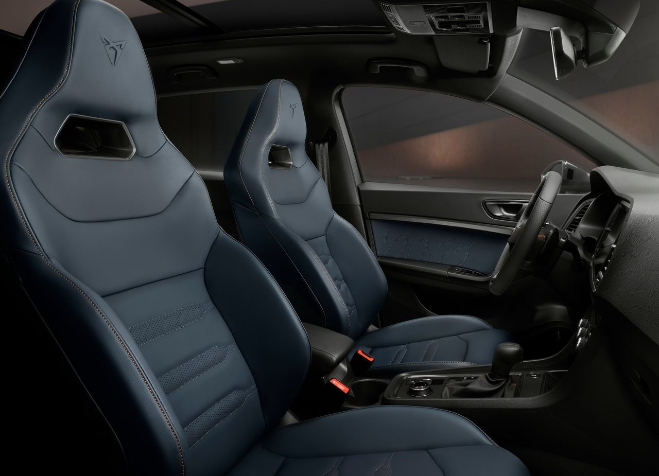 CUPRA ATECA, foto 62