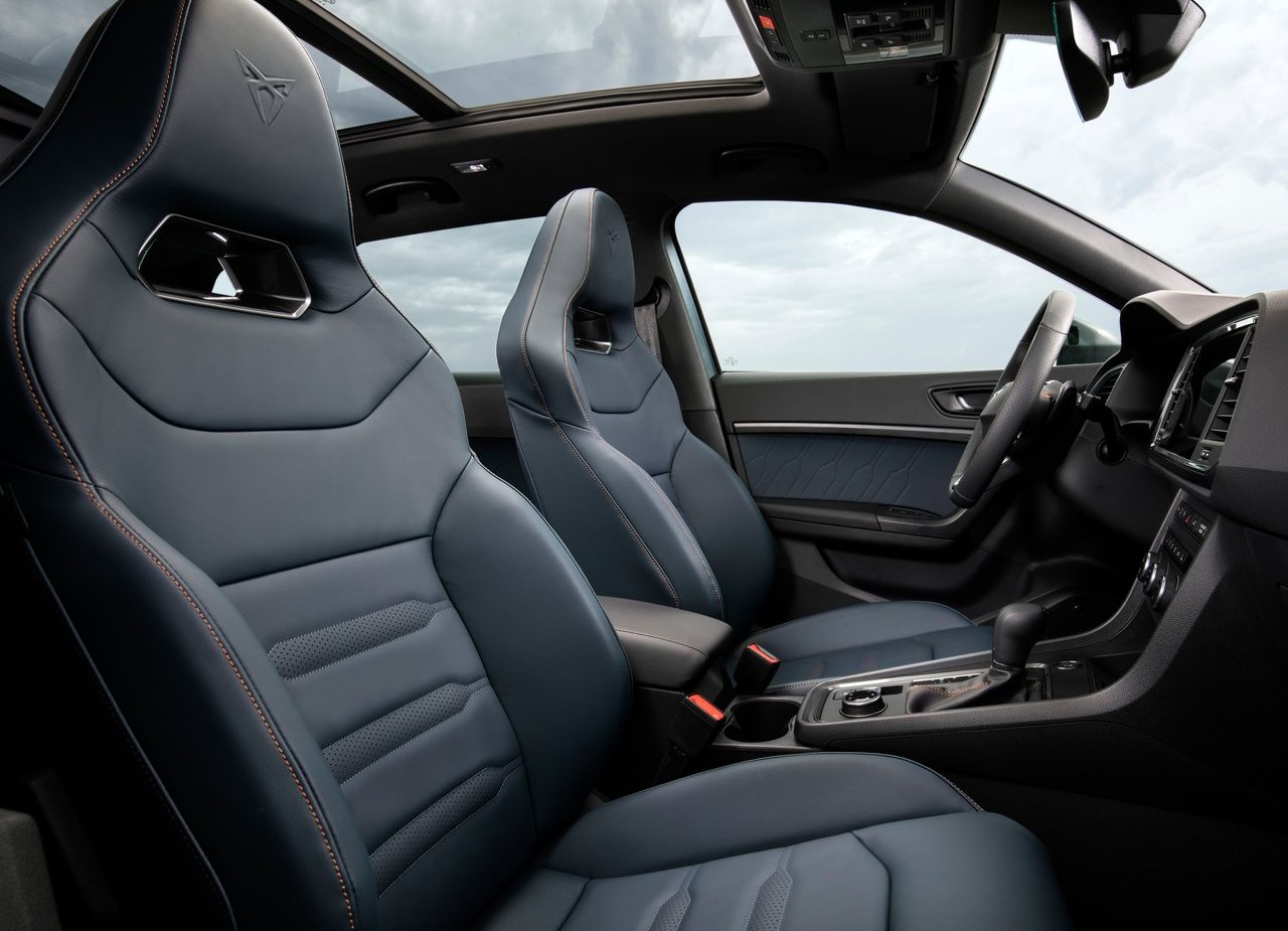 CUPRA ATECA, foto 63