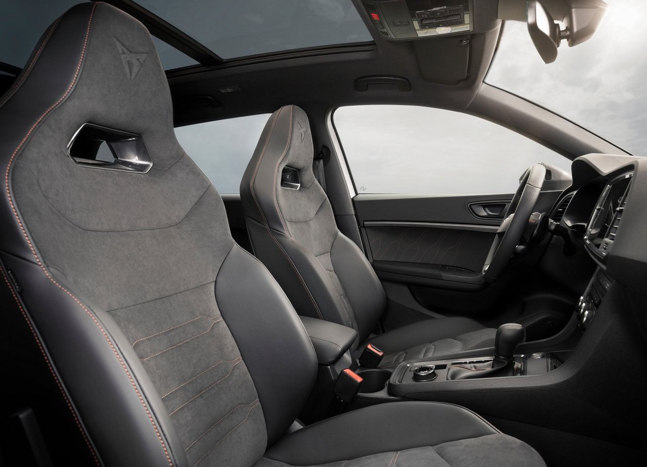 CUPRA ATECA, foto 64
