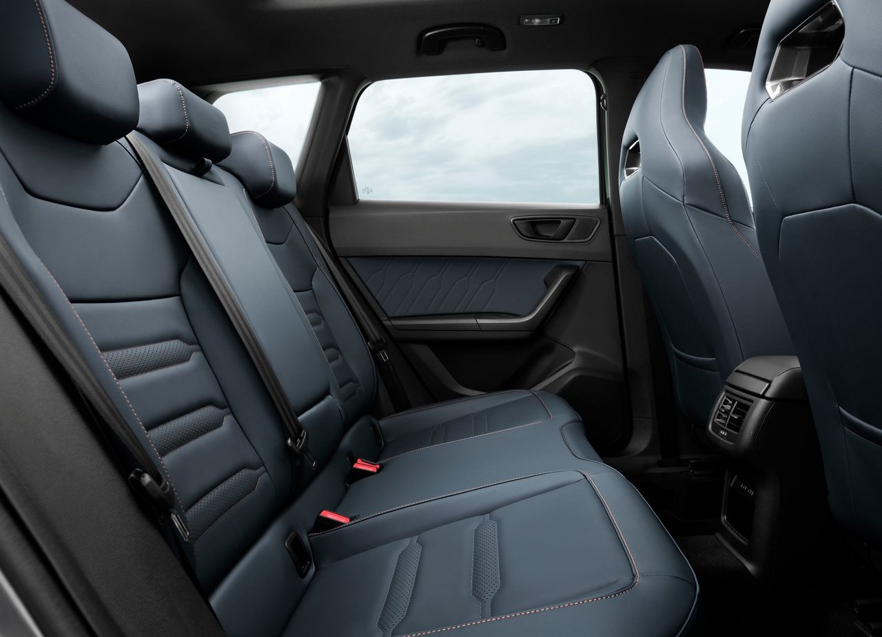 CUPRA ATECA, foto 65