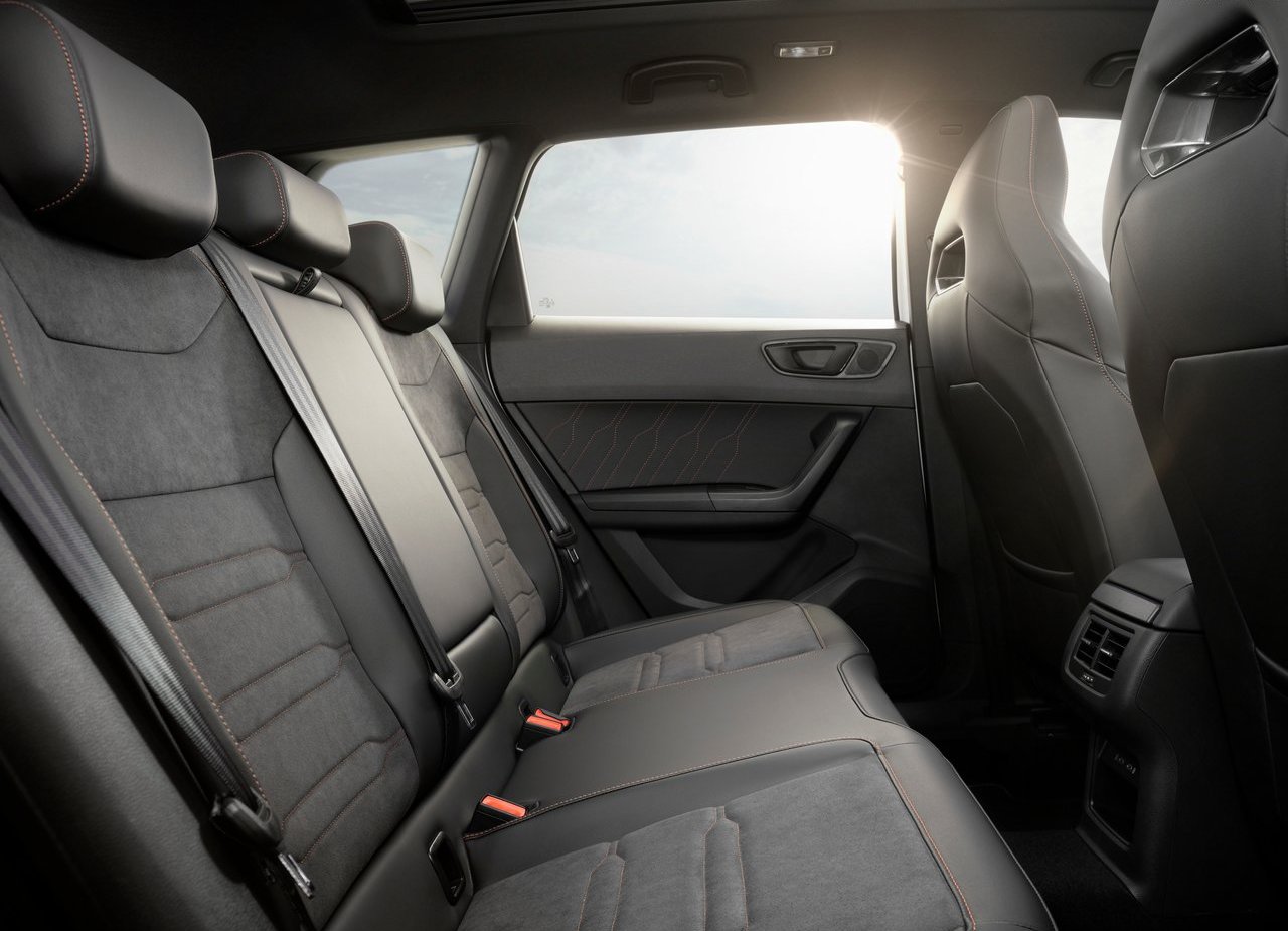 CUPRA ATECA, foto 66