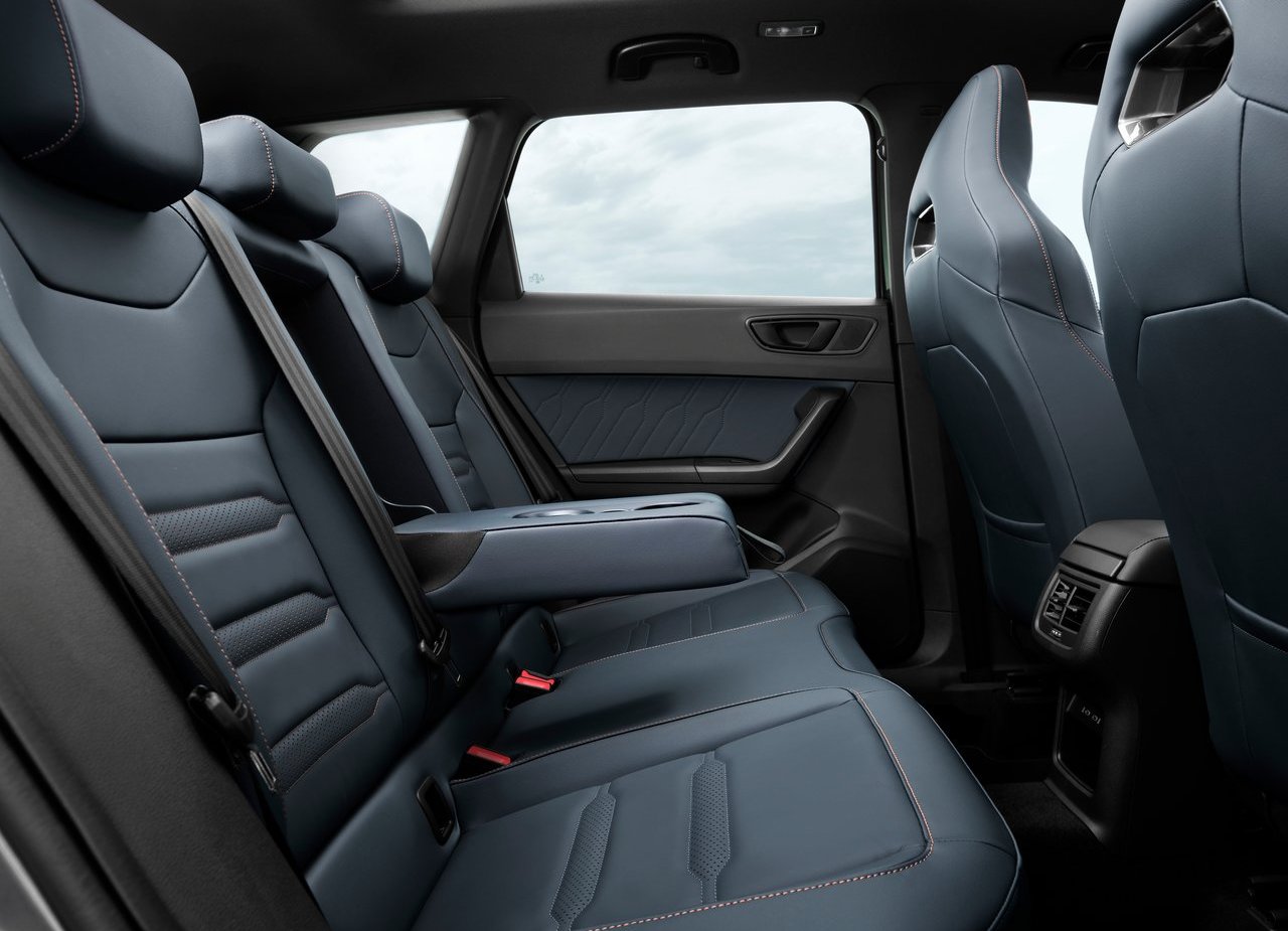 CUPRA ATECA, foto 67