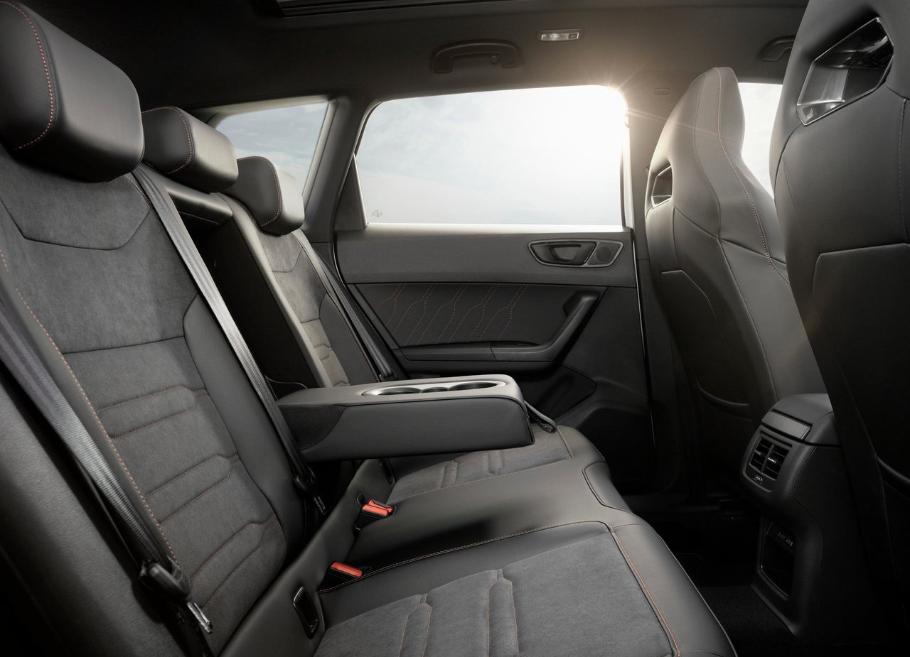 CUPRA ATECA, foto 68