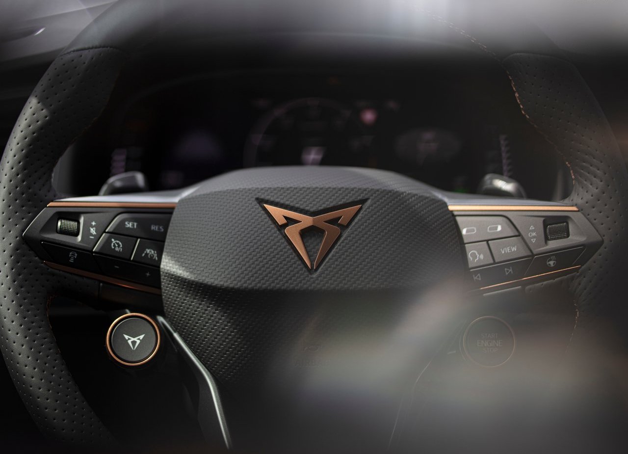 CUPRA ATECA, foto 69