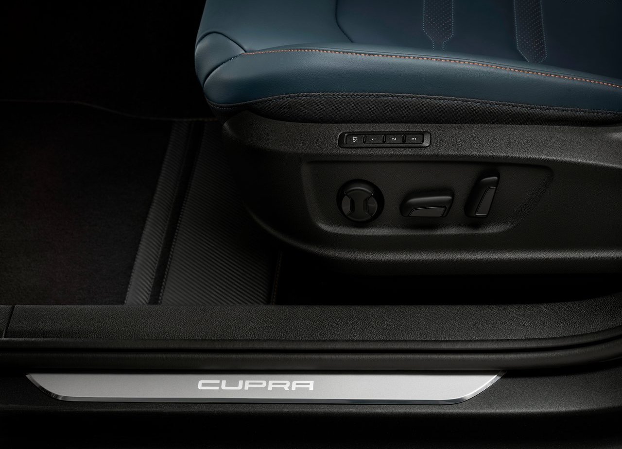 CUPRA ATECA, foto 71