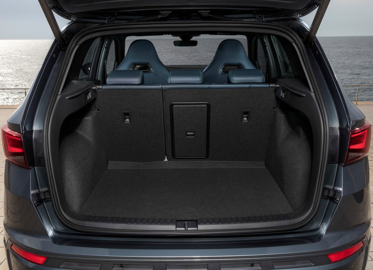 CUPRA ATECA, foto 75