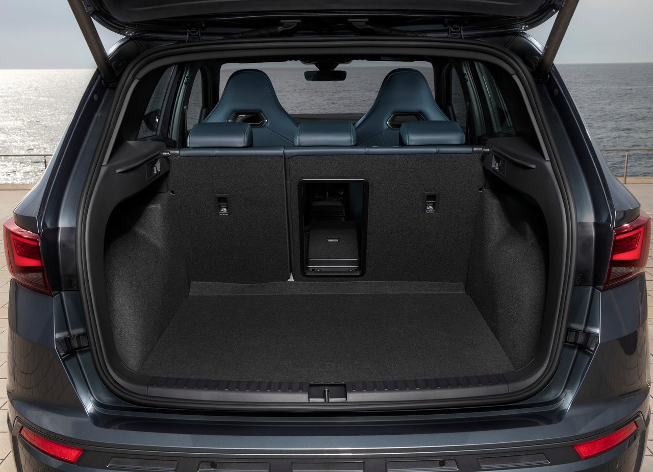 CUPRA ATECA, foto 76