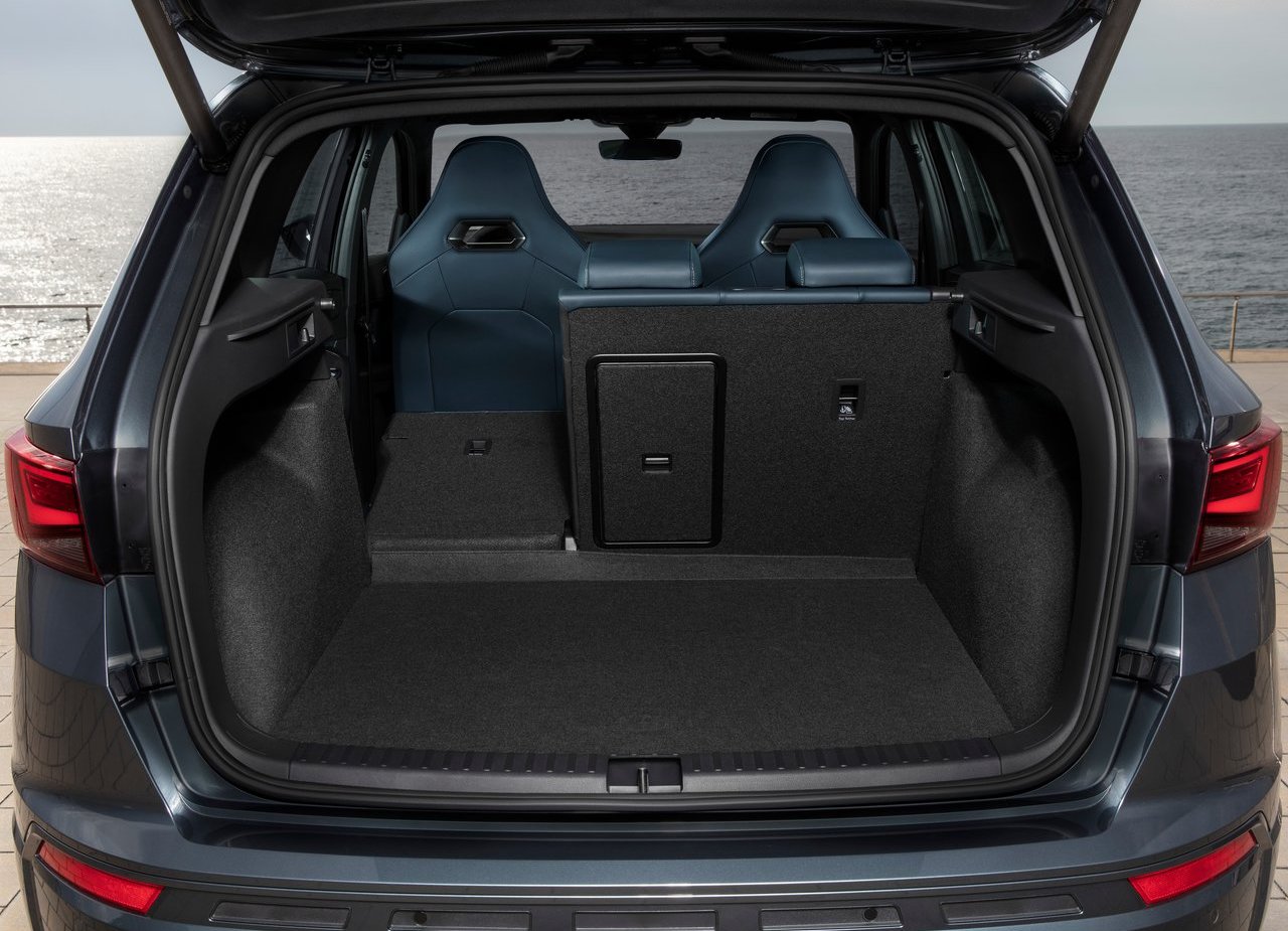 CUPRA ATECA, foto 77