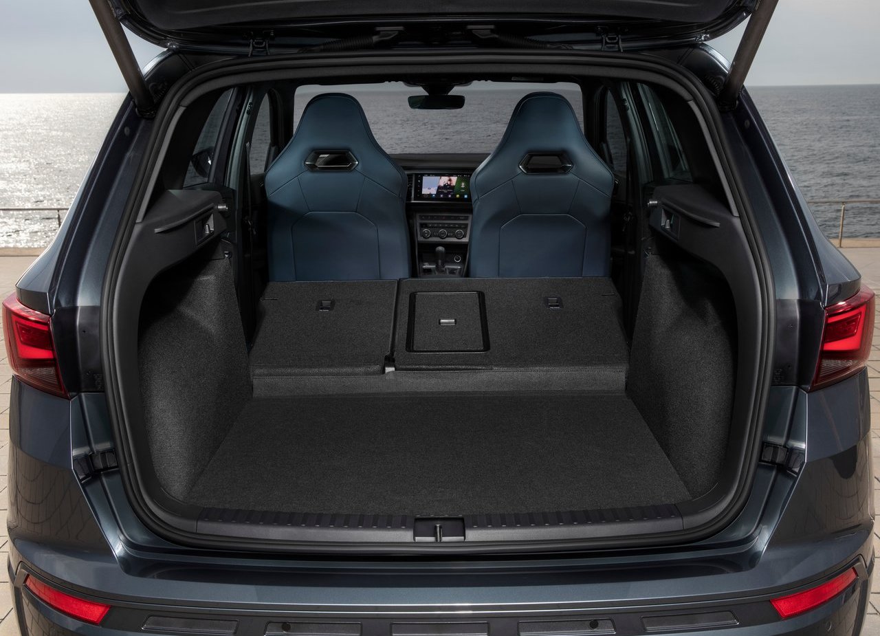 CUPRA ATECA, foto 78